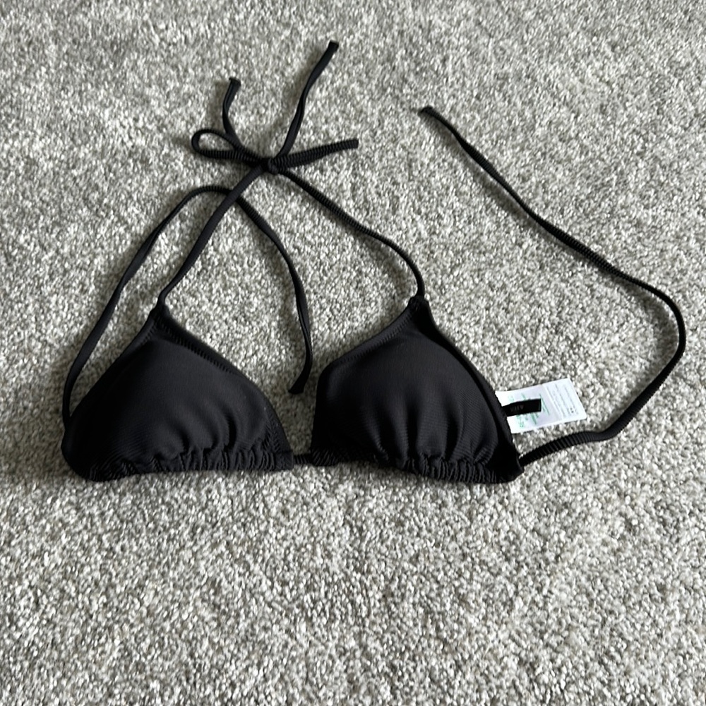 NWOT bikini top